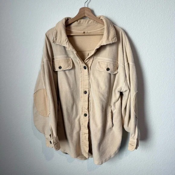 Free People Ruby Shacket - Picture 2 of 5